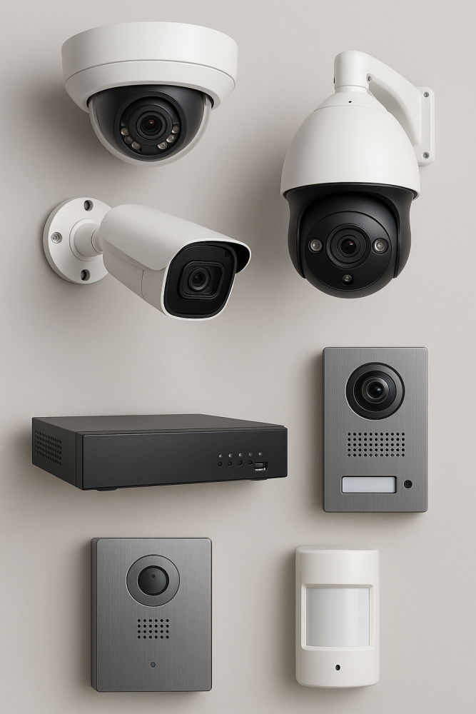 Vguard Ürün Yelpazesi: Güvenlik Teknolojilerinde Yenilikçi Çözümler