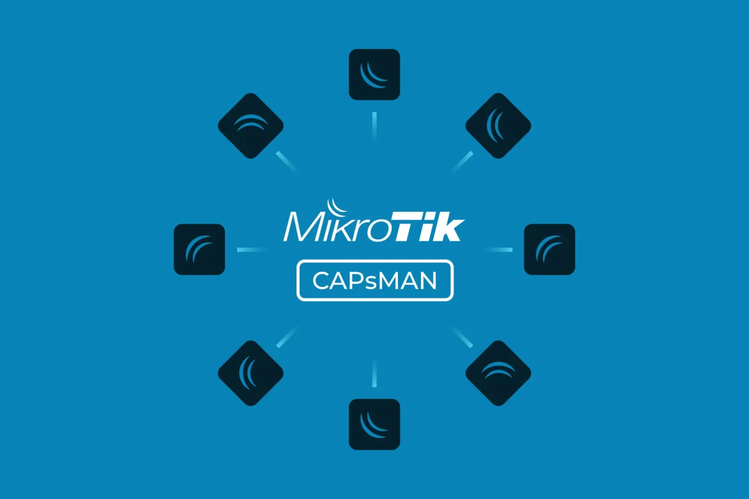 Mikrotik Router CApsMan Kullanımı