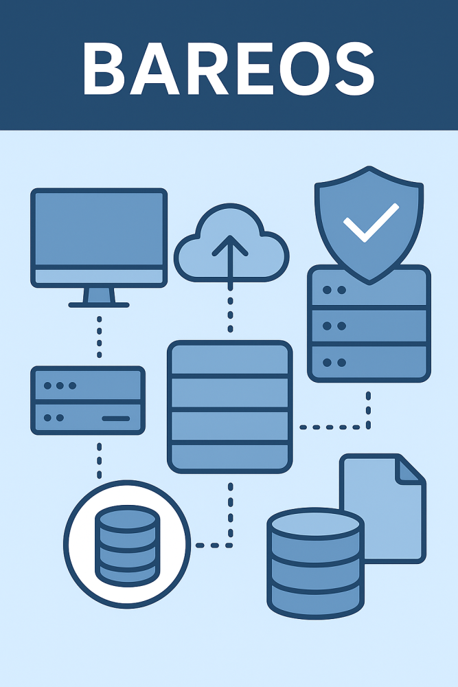 Bareos Backup: Açık Kaynak Yedekleme ve Kurtarma Çözümü