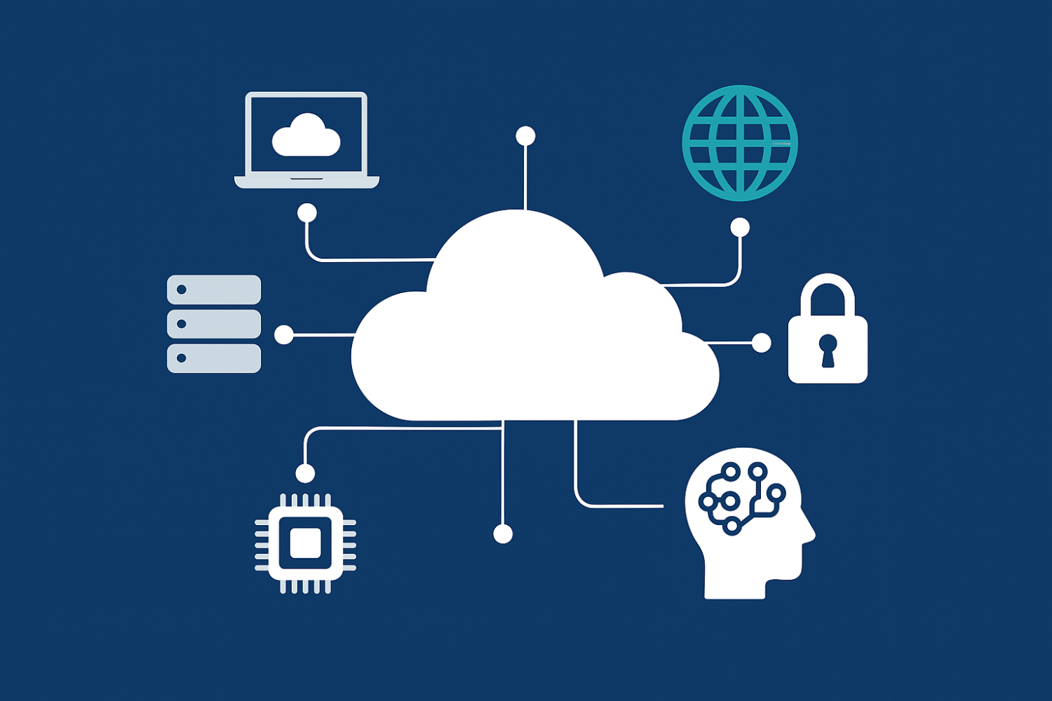 Bulut Bilişimin Geleceği: Trendler, Fırsatlar ve Zorluklar