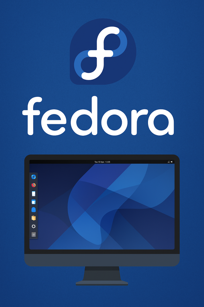 Fedora Linux: Güçlü, Esnek ve Açık Kaynaklı İşletim Sistemi