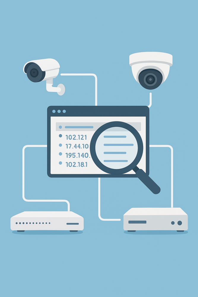 SADP Nedir? Hikvision Cihazlarında IP Yapılandırma Aracı