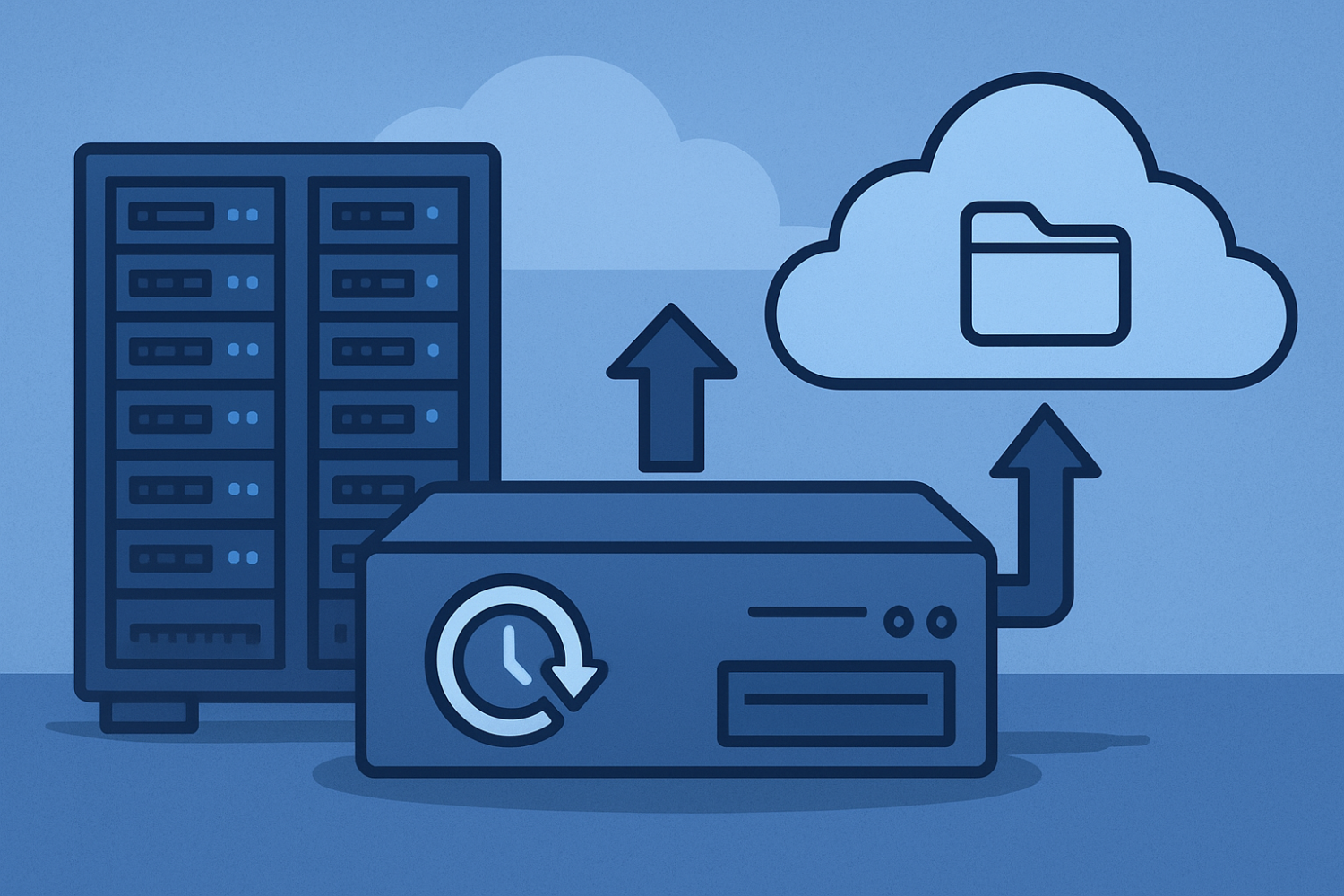 Nakivo Backup & Replication: Modern Veri Yedekleme ve Felaket Kurtarma Çözümü