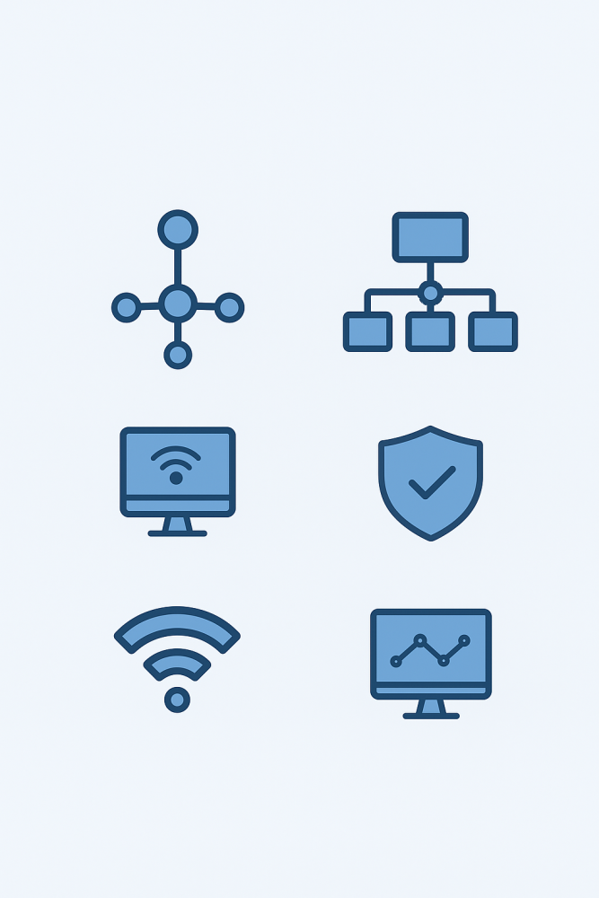 🏢 Kurumsal Firma Network Yapılandırması Nedir? Güvenli ve Verimli Ağ Kurulumu Rehberi