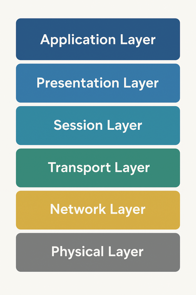 OSI Katmanları Nedir? Bilgisayar Ağlarının Temel Yapı Taşı