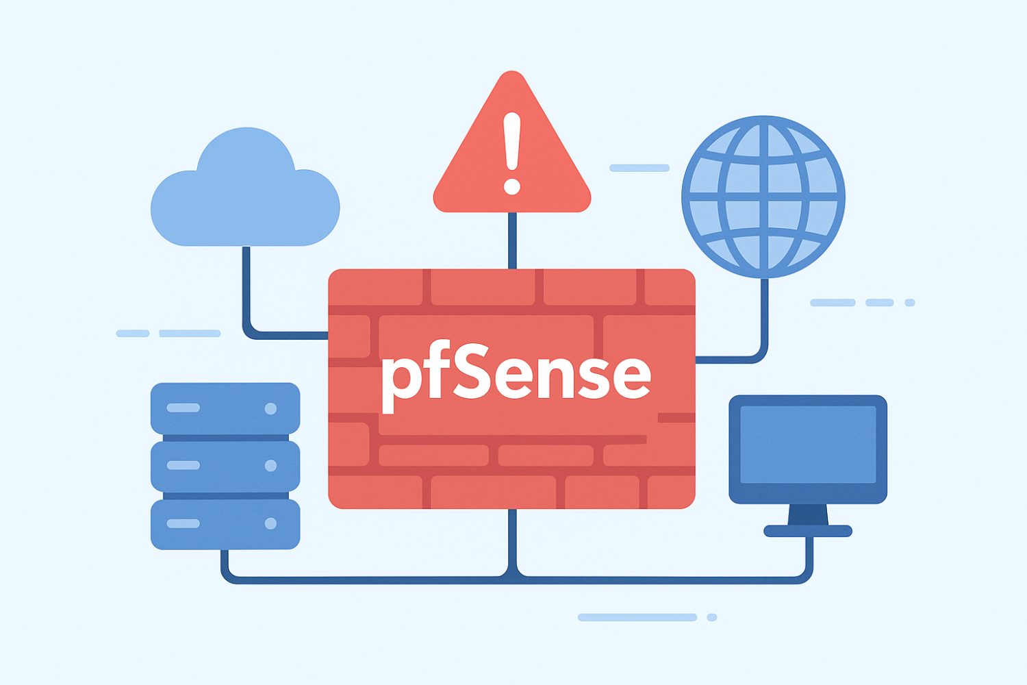 PfSense Güvenlik Duvarı