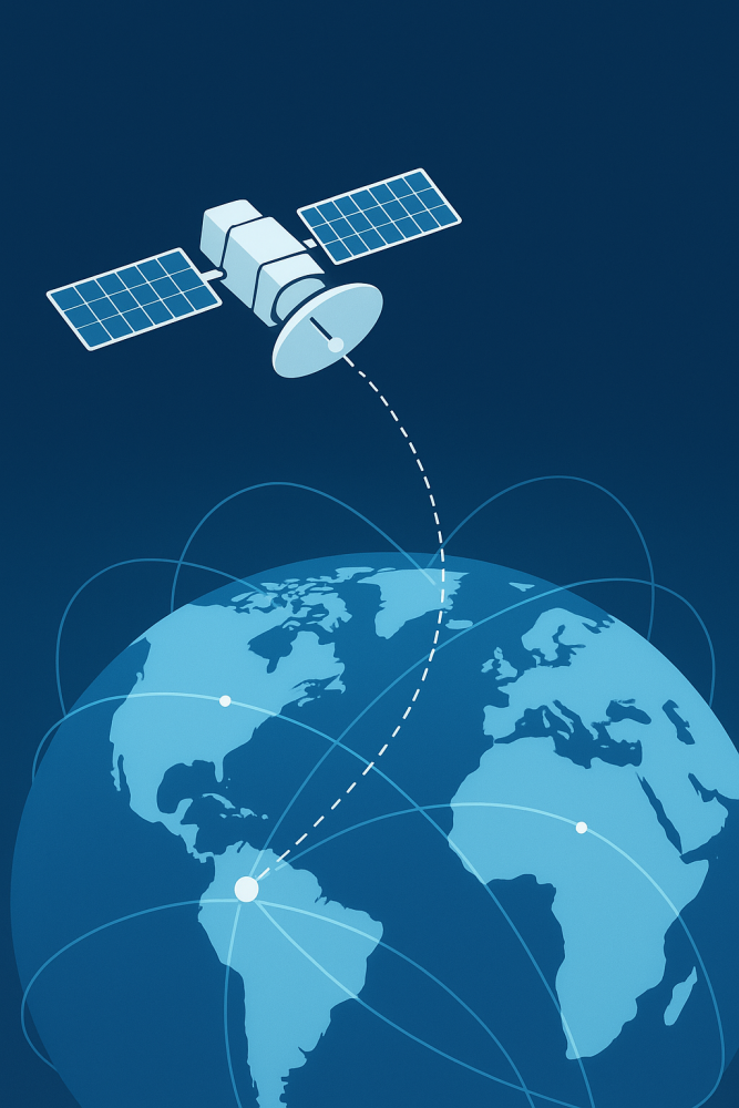 🌐 Uydu İnternet Sistemleri: Küresel Bağlantının Geleceği
