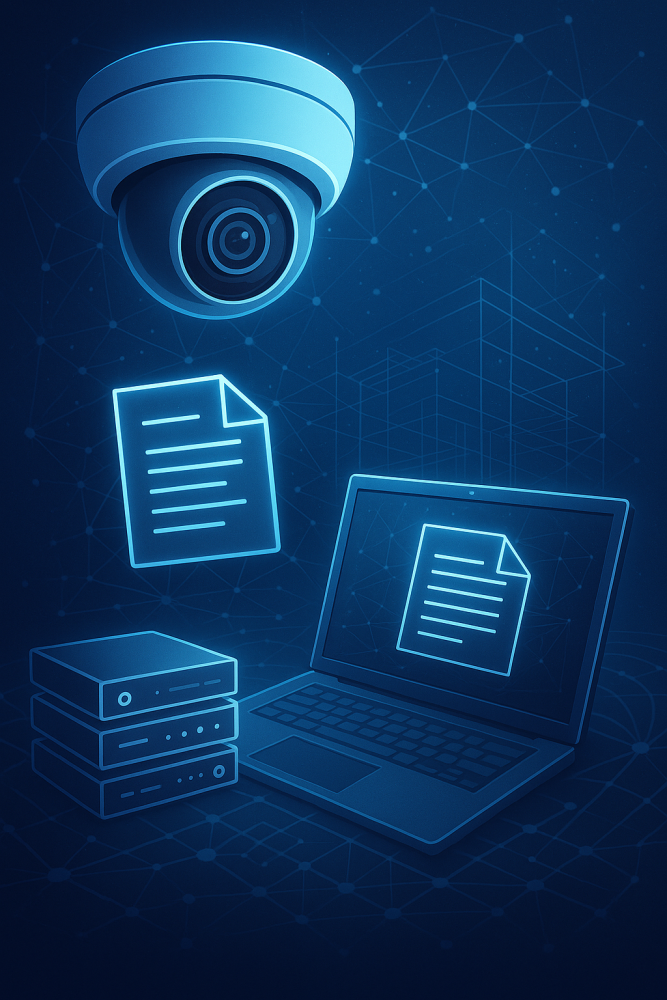 📌 IP Kamera Teklif Dosyasında Olması Gereken Teknik Maddeler