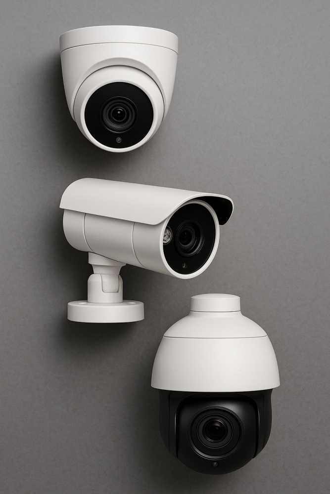 Bütçeye Göre IP Kamera Sistem Seçim Rehberi