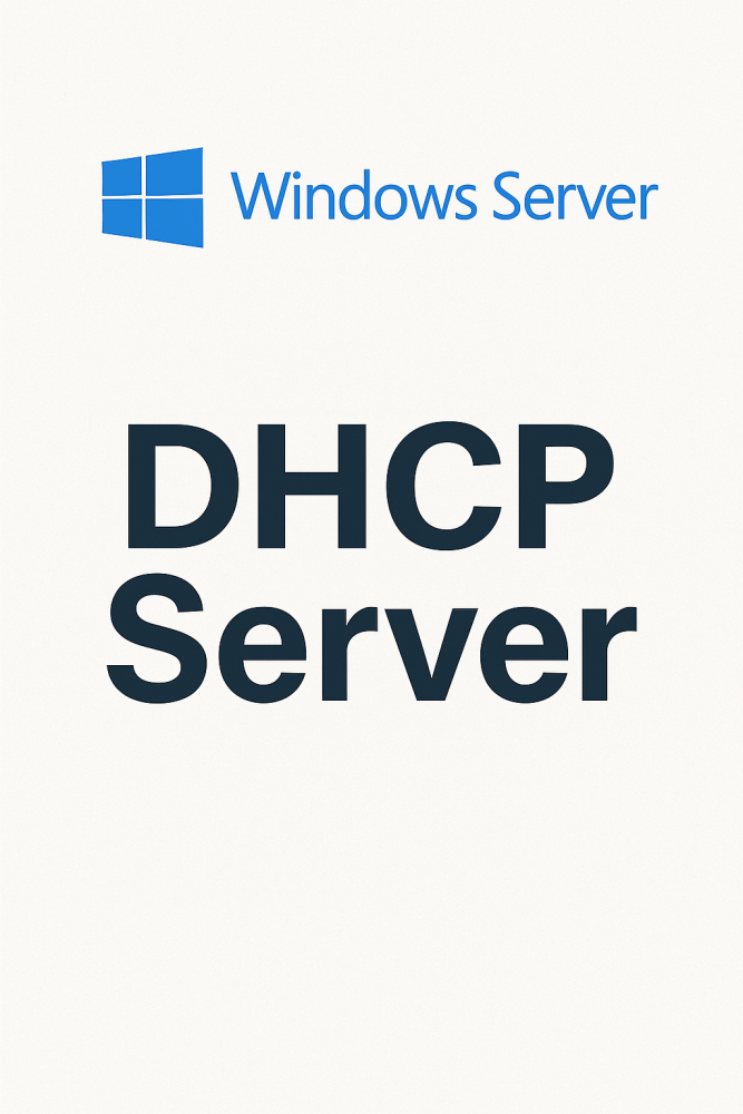 Windows Server DHCP Server Nedir? Kurumsal Ağlarda Otomatik IP Yönetimi