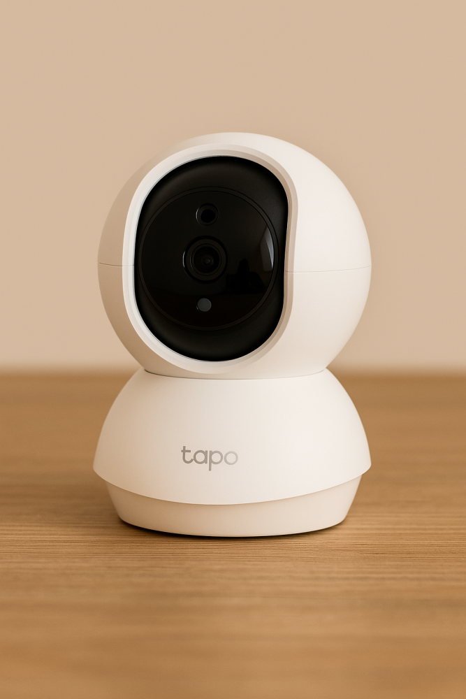 Ürün İncelemesi: TP‑Link Tapo C200