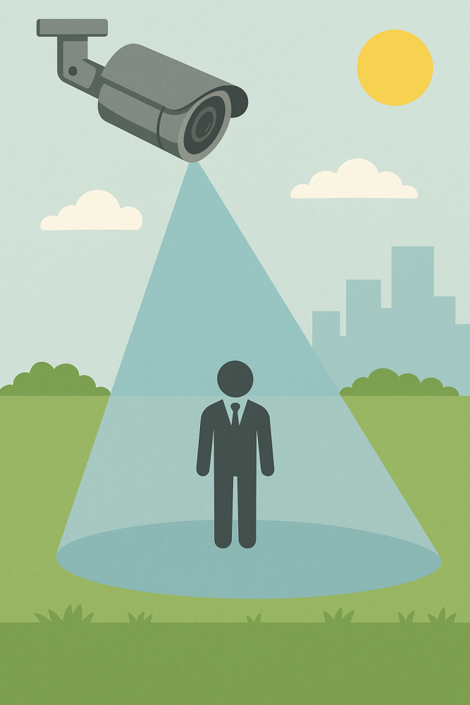 📌IP Kamera Projelendirme Nasıl Yapılır? – Lens, Açı ve LUX Hesaplaması