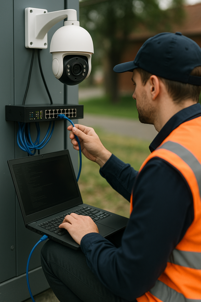Sahada Sık Görülen IP Kamera Problemleri ve Çözüm Yöntemleri