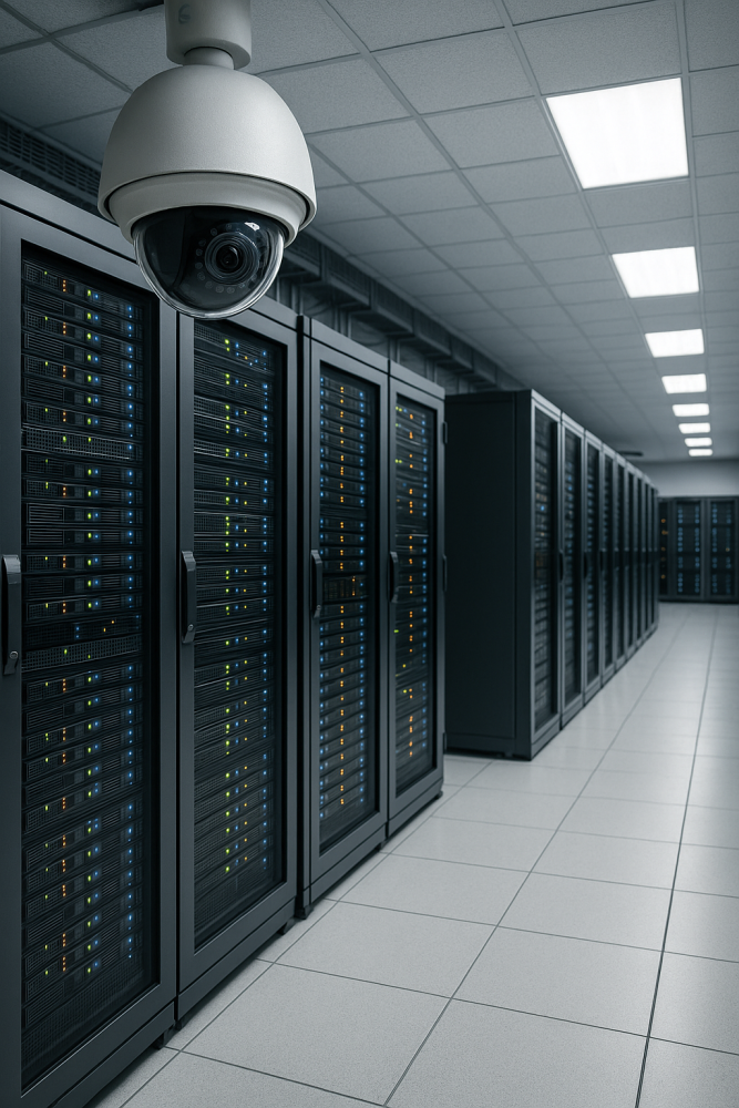 Sunucu Tabanlı Kamera Kayıt Sistemleri Nedir?