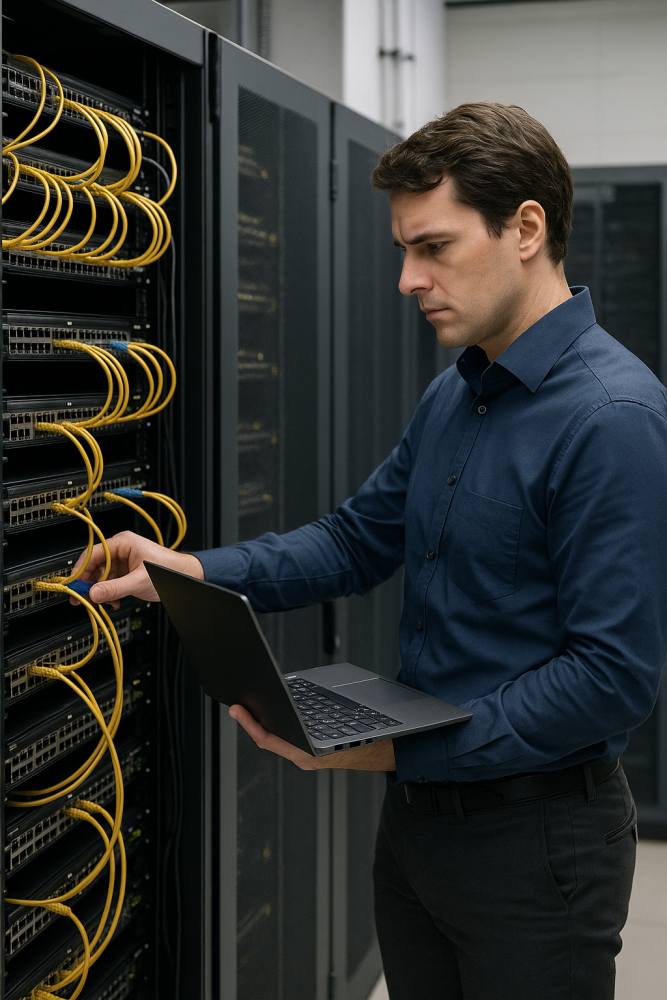 📌 Sysadmin’lar İçin Temel Network Troubleshooting Rehberi