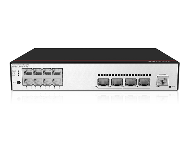 🔧 Huawei S5735 Switch Yapılandırma Rehberi